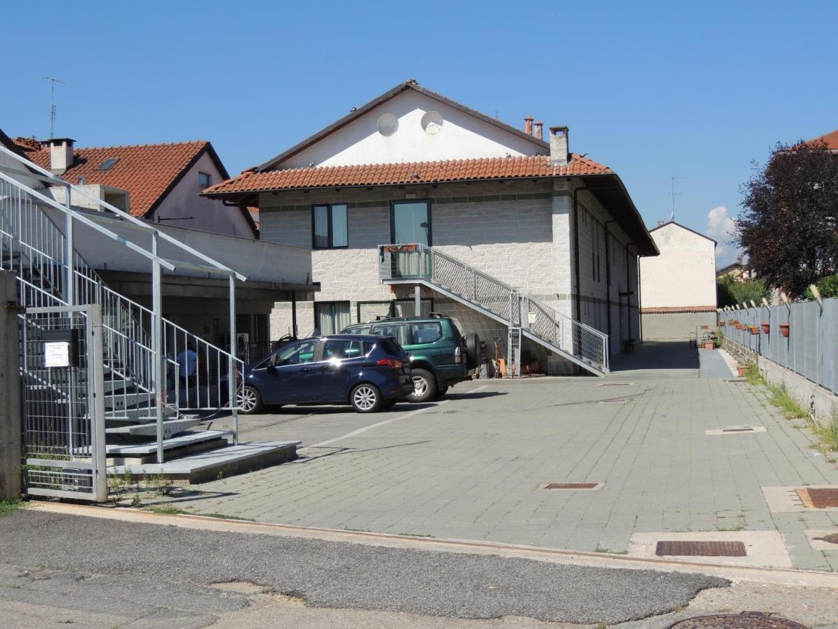 Hotel Rigolfo Moncalieri Exterior foto