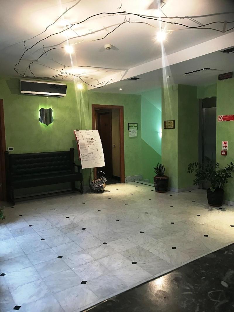 Hotel Rigolfo Moncalieri Exterior foto