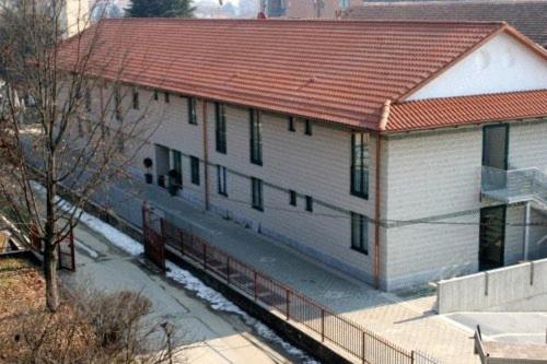 Hotel Rigolfo Moncalieri Exterior foto