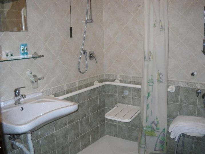 Hotel Rigolfo Moncalieri Zimmer foto